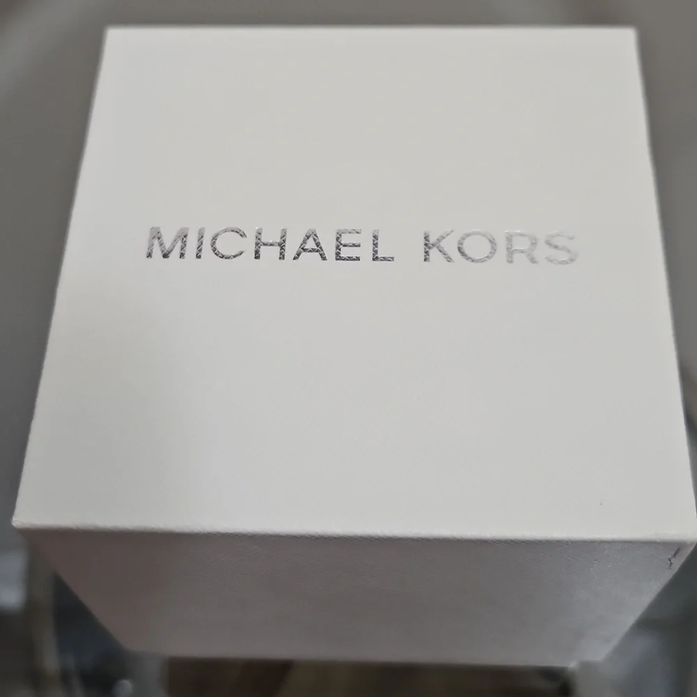 Michael Kors Slim Runway Watch